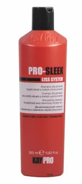 KayPro Pro-Sleek smoothing shampoo 350ml