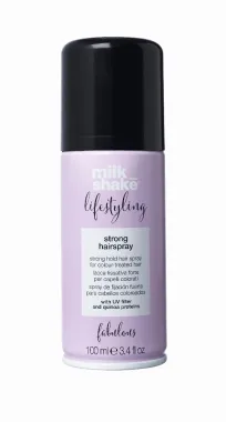 Lifestyling Strong Hold Hairspray 100ml