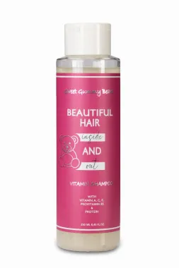 Vitamin Shampoo 250ml