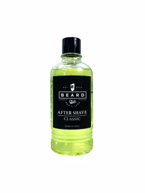 Beard Club Eau de Cologne Classic 400 ml