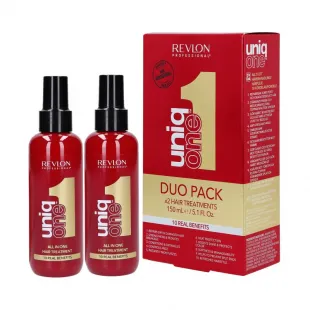 Uniq One treatment TUPLAPAKKAUS 2x150ml