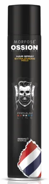 Ossion Hair Spray Extra Strong Hold 400ml