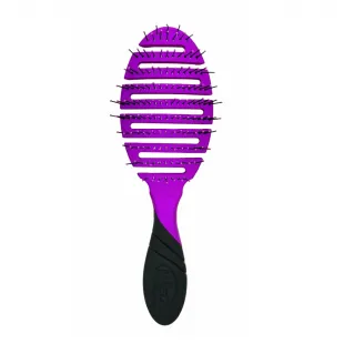 Flex Dry föönausharja, violetti