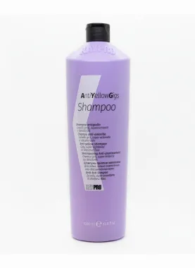 KayPro Anti Yellow Gigs Shampoo 1000ml