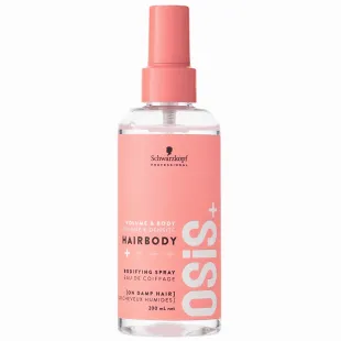 Osis+ hairbody tuuheuttava suihke 200ml