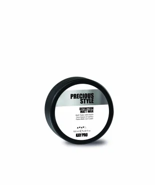 Precious Style Matt Paste with kaolin wax 100ml