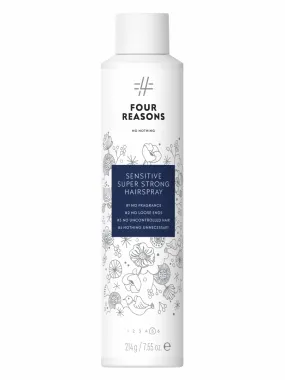 No Nothing Sensitive Super Strong Hairspray 300ml