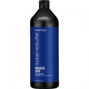 Total Results Brass Off Shampoo 1000ml