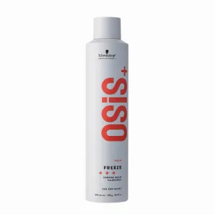 Osis+ freeze voimakas  hiuskiinne 300ml