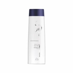 SP silver blond shampoo 250ml