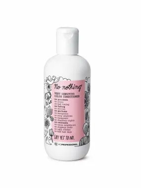 No Nothing Color Conditioner 300 ml