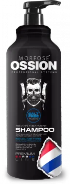 Ossion Salt Free Shampoo 1000ml