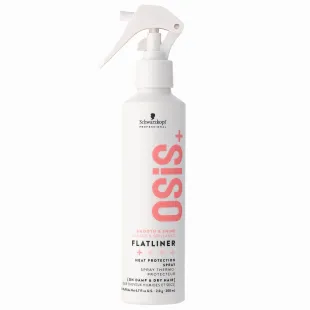Osis+ flatliner lämpösuojasuihke 200ml