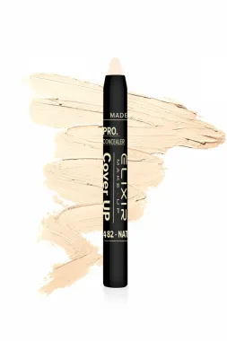Cover Up Pro Concealer #482  Natural