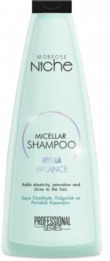 Niche Hydra Balance Micellar Shampoo 400ml