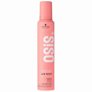 Osis+ air whip joustava muotovaahto 200ml