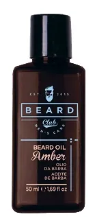 Beard Club Beard Oil Ambra 50 ml