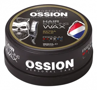 Ossion Hair Gel Wax Extra Hold 150ml