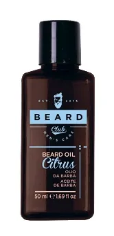 Beard Club Beard Oil Citrus 50 ml