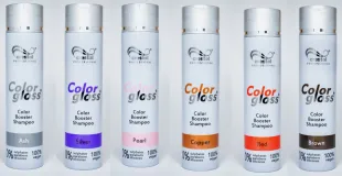 Color Gloss Color Booster shampoo 250ml