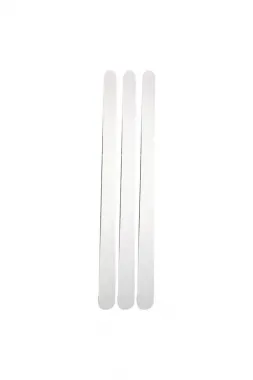 Professional Nail Files - # 566 (Set of 6 pieces, wooden)