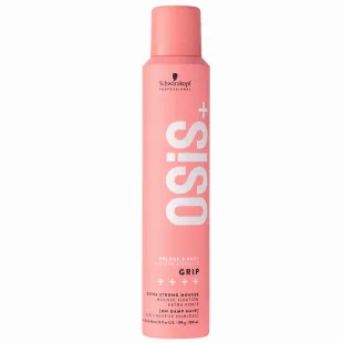Osis+ grip voimakas muotovaahto 200ml