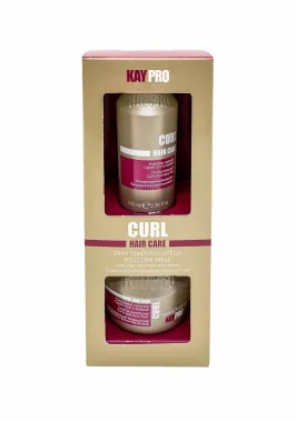 Kaypro Curl Control matkapakkaus 2x100ml