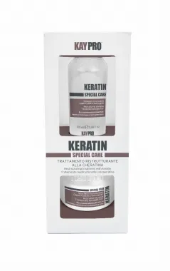 Kaypro Keratin matkapakkaus 2x100ml