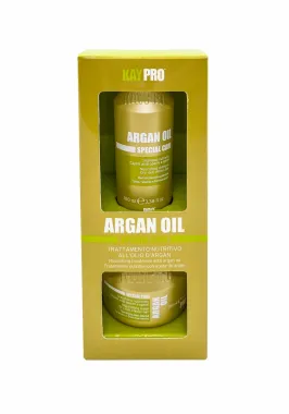 Kaypro Argan Oil matkapakkaus 2x100ml
