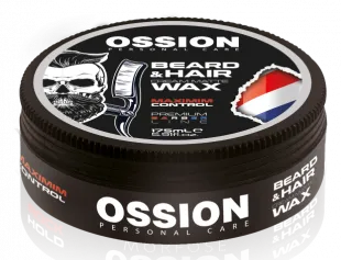 Ossion Hair&Beard Cream Wax 175ml