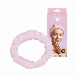 Hiuspanta pinkki