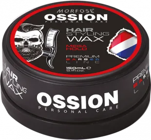 Ossion Hair Gel Wax Mega Hold 150ml