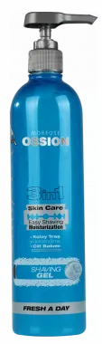 Ossion Shaving Gel 700ml