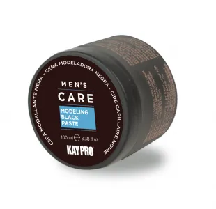 KayPro Men's Care Modeling Black Paste 100ml