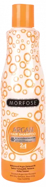 Argan Shampoo 500ml Orange