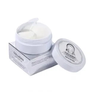 Collagen eyemask patch silmänaamiolaput 60kpl