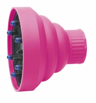 Kokoontaitettava softeri, pinkki