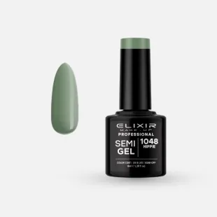 Semi Gel -  #1048 (Hippie) 8 ml