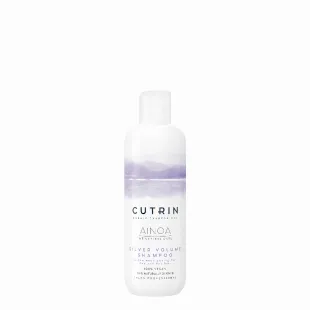 Ainoa Silver Volume Shampoo 300ml