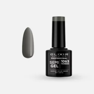 Semi Gel -  #1063 (Thunder) 8 ml