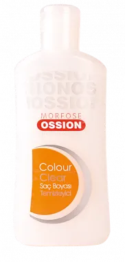 Ossion Colour Clear hiusvärin puhdistusneste 200ml
