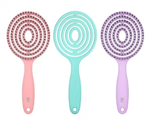 Lollipop Candy pyöreä selvitysharja