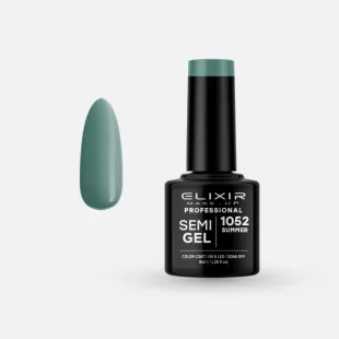 Semi Gel -  #1052 (Summer) 8 ml