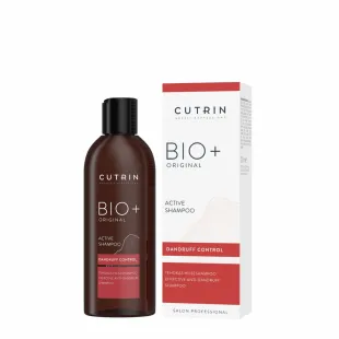 BIO+ Original active shampoo 200 ml