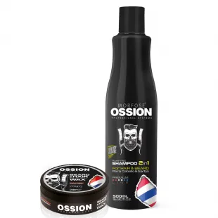 Ossion lahjapakkaus 500+175ml