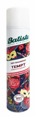 Tempt dry shampoo 200ml