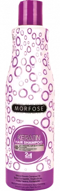 Keratin Shampoo 500ml Purple
