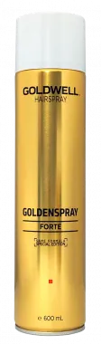 Golden HairSpray hiuskiinne 600ml JÄTTIKOKO