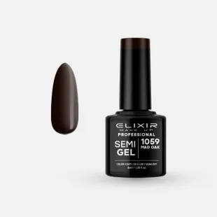 Semi Gel -  #1059 (Mad Oak) 8 ml