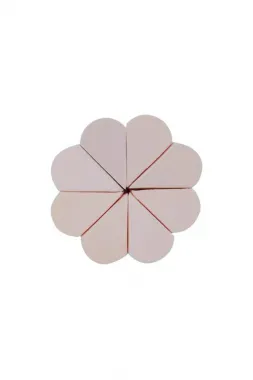 Professional Makeup Sponges - # 584 (Set of 8 pieces)